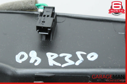06-13 Mercedes W251 R350 R500 Rear Right Side Quarter Audio Sound Speaker OEM