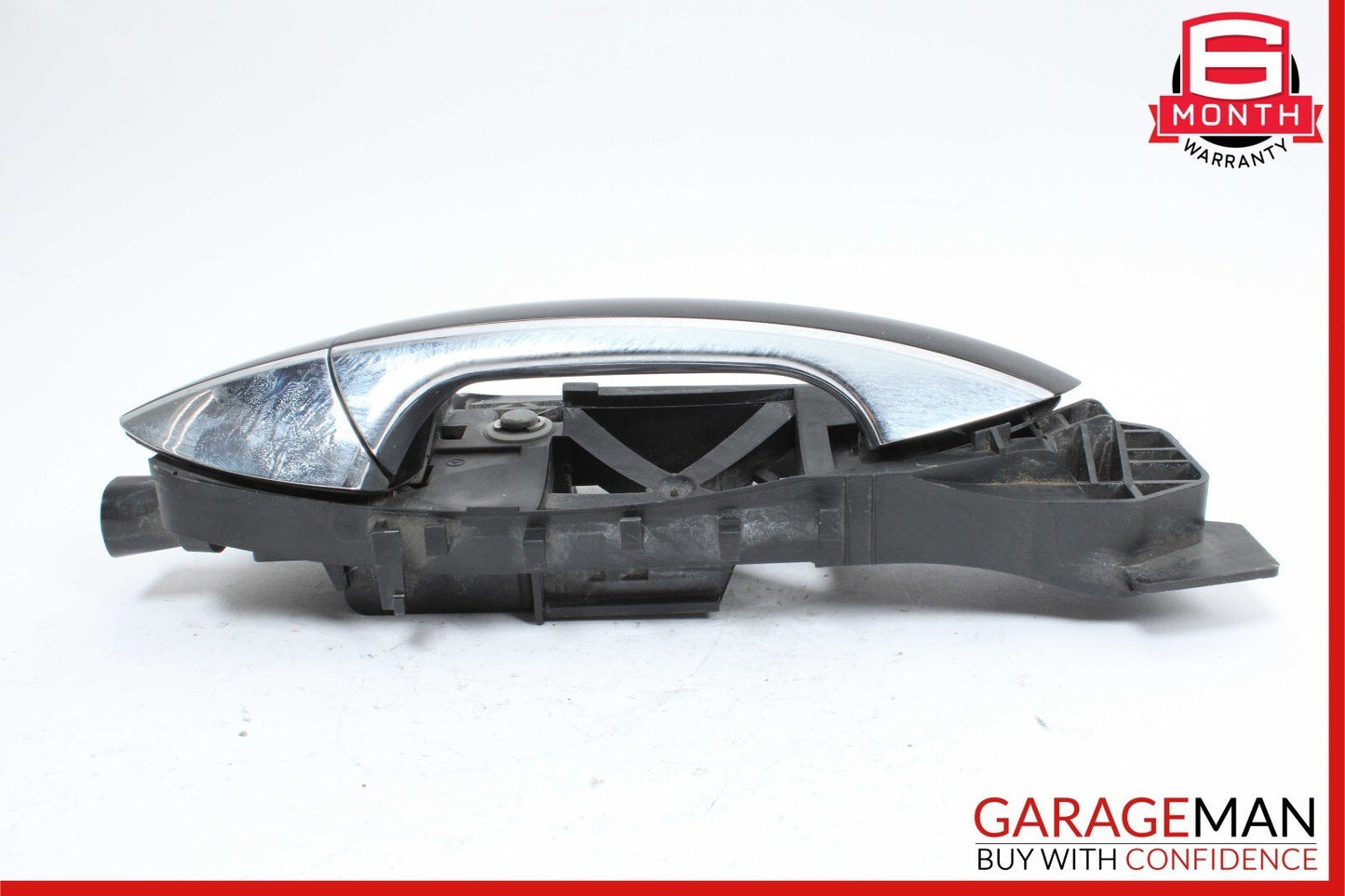 07-13 Mercedes W221 S550 S400 Rear Left Side Exterior Door Handle Assembly OEM