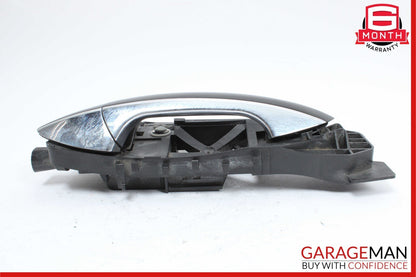 07-13 Mercedes W221 S550 S400 Rear Left Side Exterior Door Handle Assembly OEM