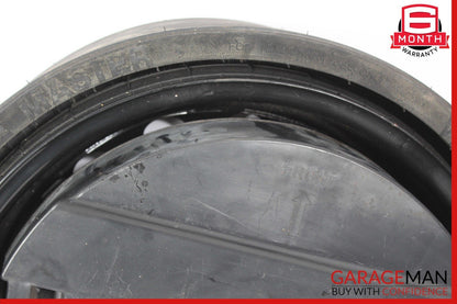 07-15 Audi Q7 Emergency Spare Wheel Rim Tire 6.5 x 18 H2 ET53 w/ Loudspeaker OEM