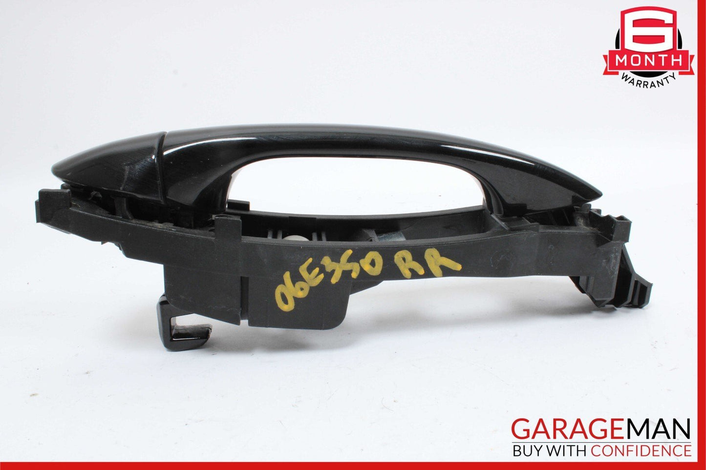03-09 Mercedes W211 E320 E350 E500 Rear Right Side Exterior Door Handle OEM