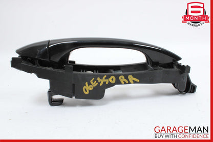 03-09 Mercedes W211 E320 E350 E500 Rear Right Side Exterior Door Handle OEM