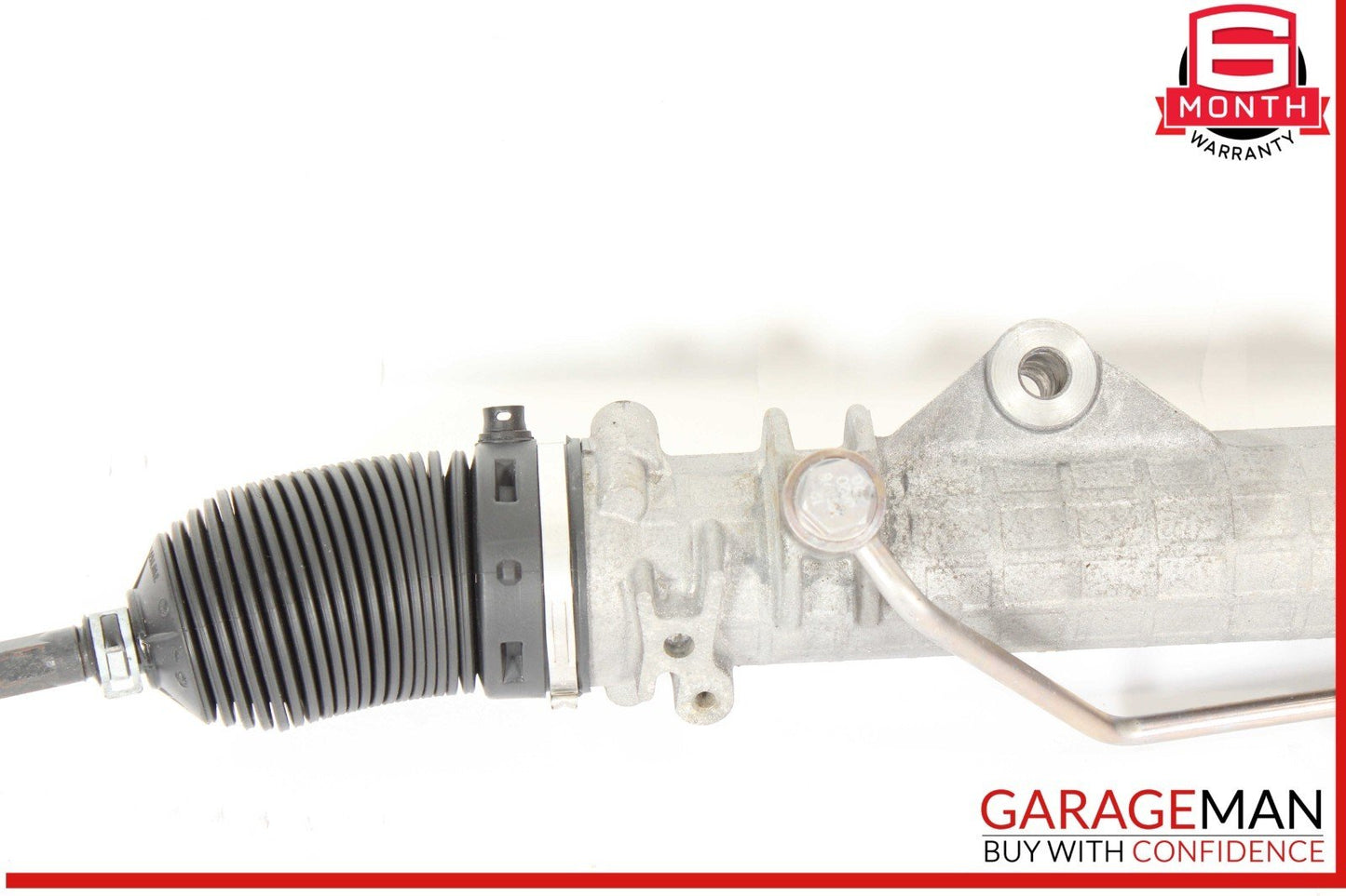 12-20 Mercedes R172 SLK250 SLK350 Power Steering Rack and Pinion Assembly OEM