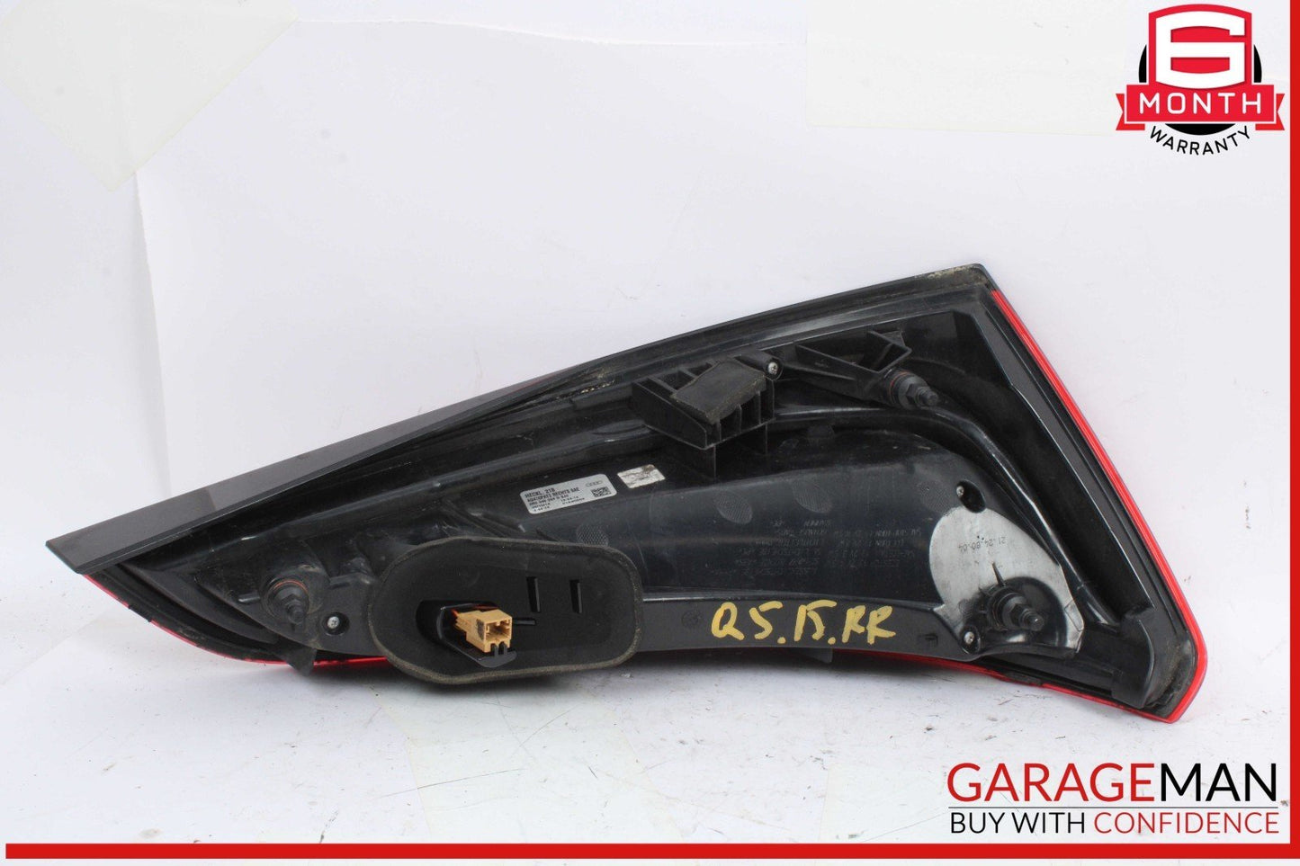 13-17 Audi Q5 SQ5 Rear Right Passenger Side Tail Light Lamp LED 8R0945094D OEM