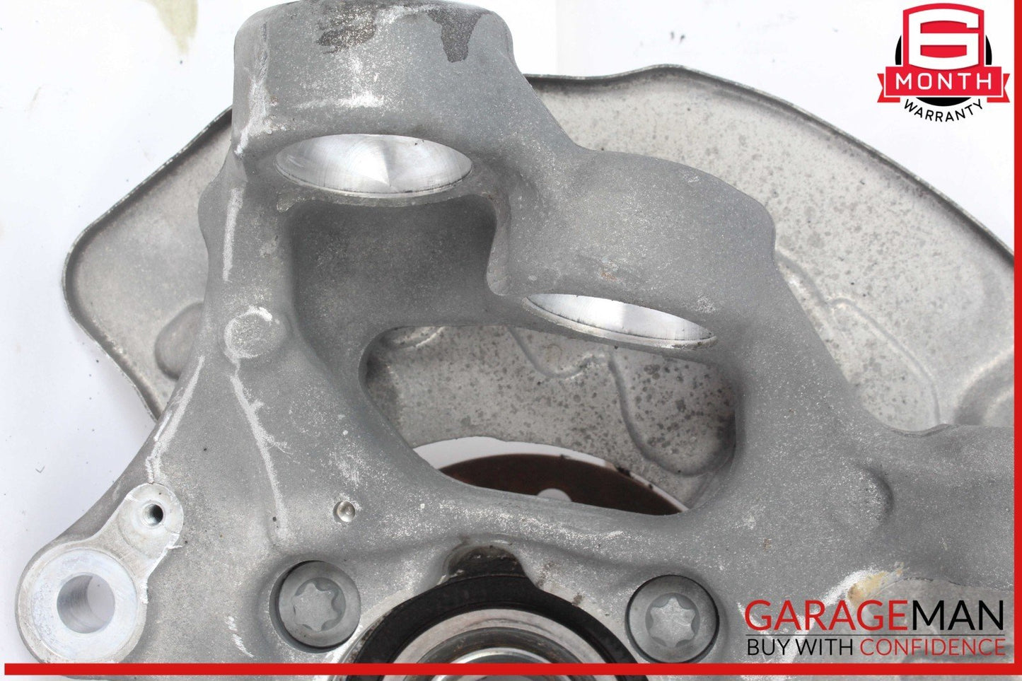 16-22 Mercedes X253 GLC350e GLC300 Front Right Side Spindle Knuckle Wheel Hub