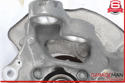 16-22 Mercedes X253 GLC350e GLC300 Front Right Side Spindle Knuckle Wheel Hub