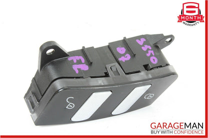 07-13 Mercedes W221 S550 Front Left Driver Door Lock Switch OEM