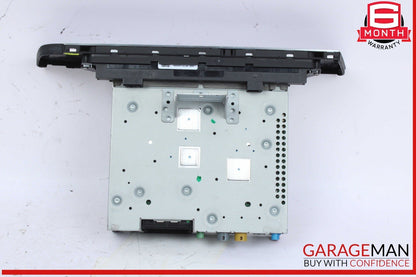 12-15 Audi A6 S6 Front Dash Dashboard Audio Radio CD Receiver 4G0035746F OEM