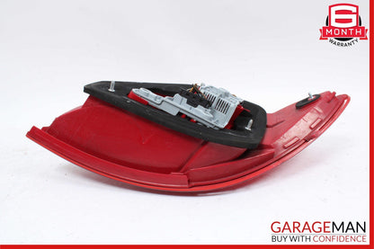 12-14 Mercedes W204 C250 C300 Rear Left Driver Side Taillight Tail Light Lamp