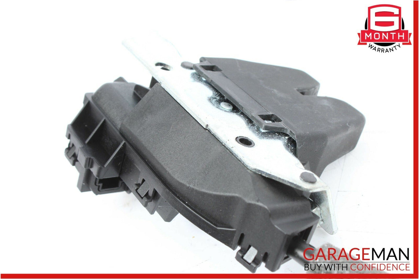 08-15 Mercedes W204 C250 Rear Trunk Lid Lock Latch Actuator Cylinder Assembly