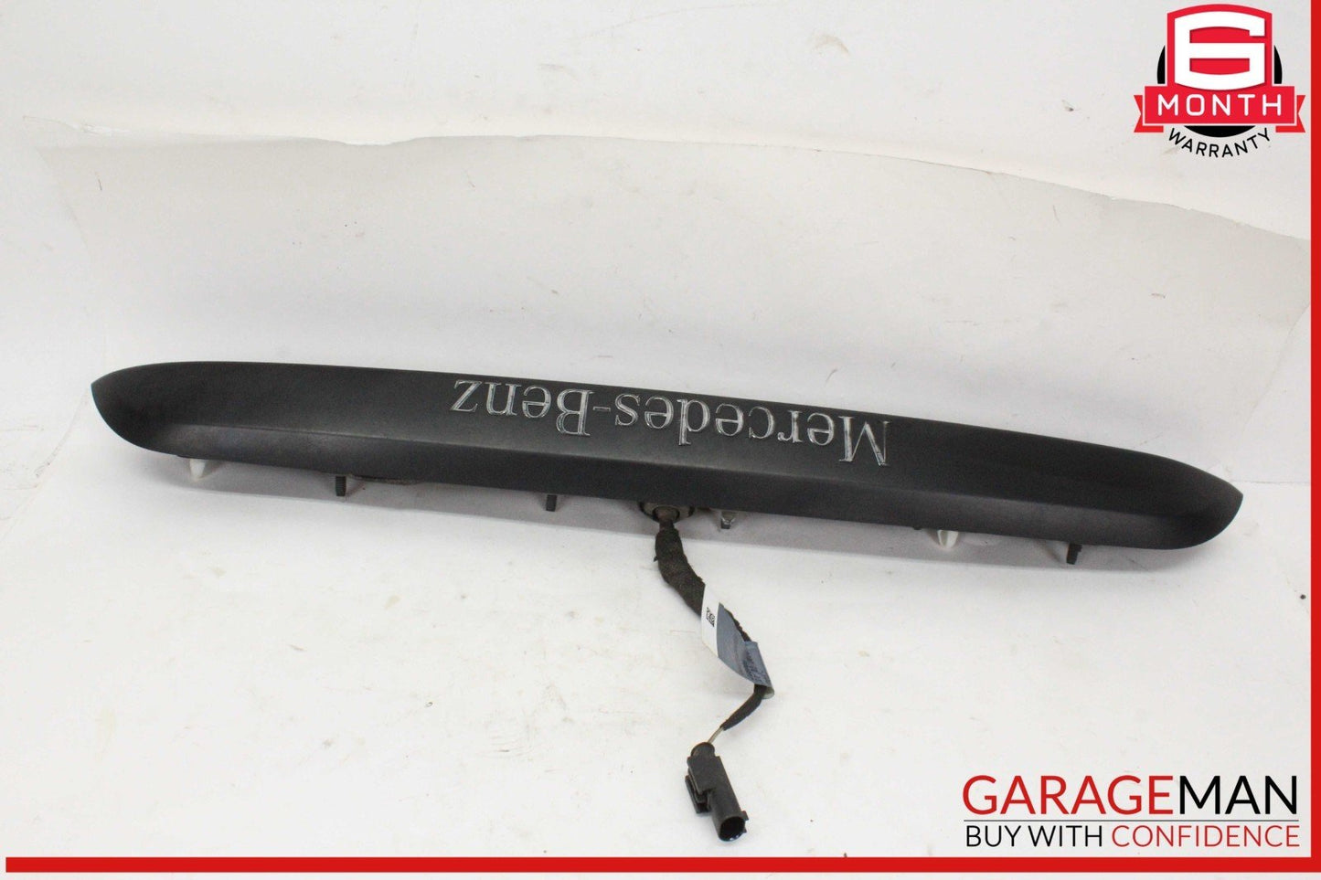 2016-2023 Mercedes-Benz Metris W447 Rear Trunk Lid License Plate Light OEM