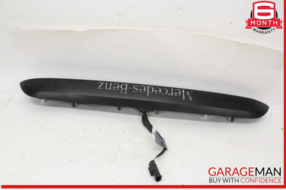 2016-2023 Mercedes-Benz Metris W447 Rear Trunk Lid License Plate Light OEM
