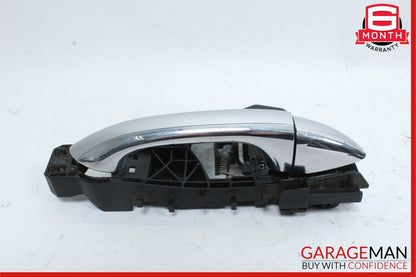 06-13 Mercedes X164 GL450 ML550 Front Right Exterior Door Handle Keyless Go OEM