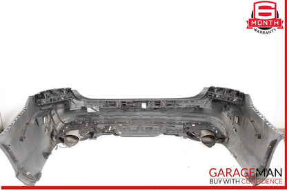 14-16 Mercedes W212 E350 E400 Rear Bumper Cover Shell Panel OEM