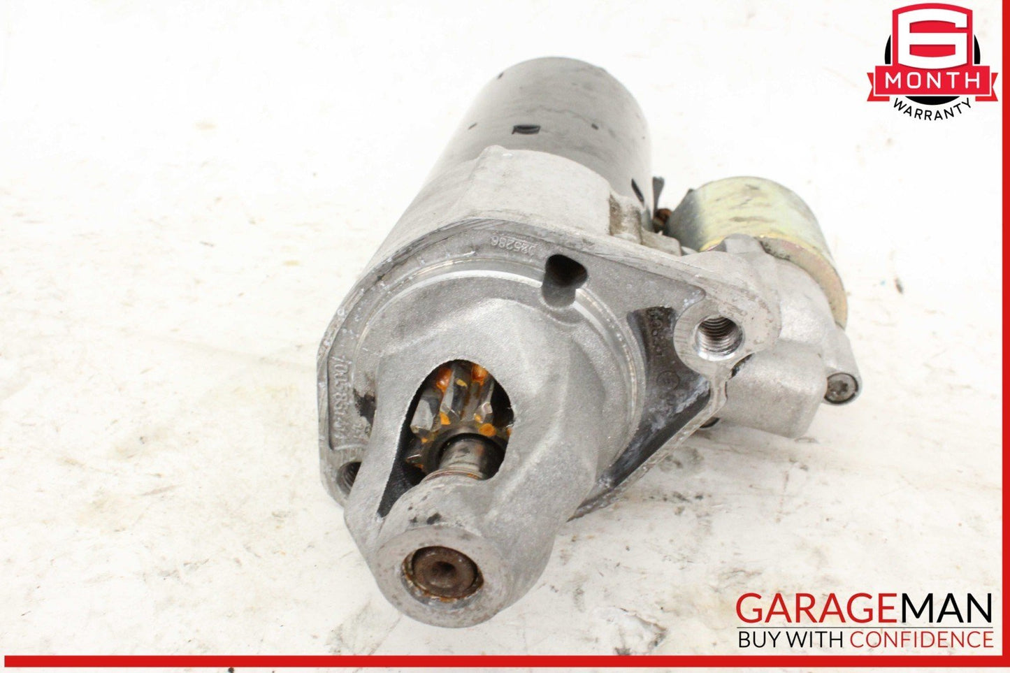 03-11 Mercedes W211 E350 CLK500 Bosch Engine Starter Motor 0061510501 OEM