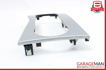 08-14 Mercedes W204 C250 C300 C350 Dash AC A/C Climate Control Switch Trim Bezel