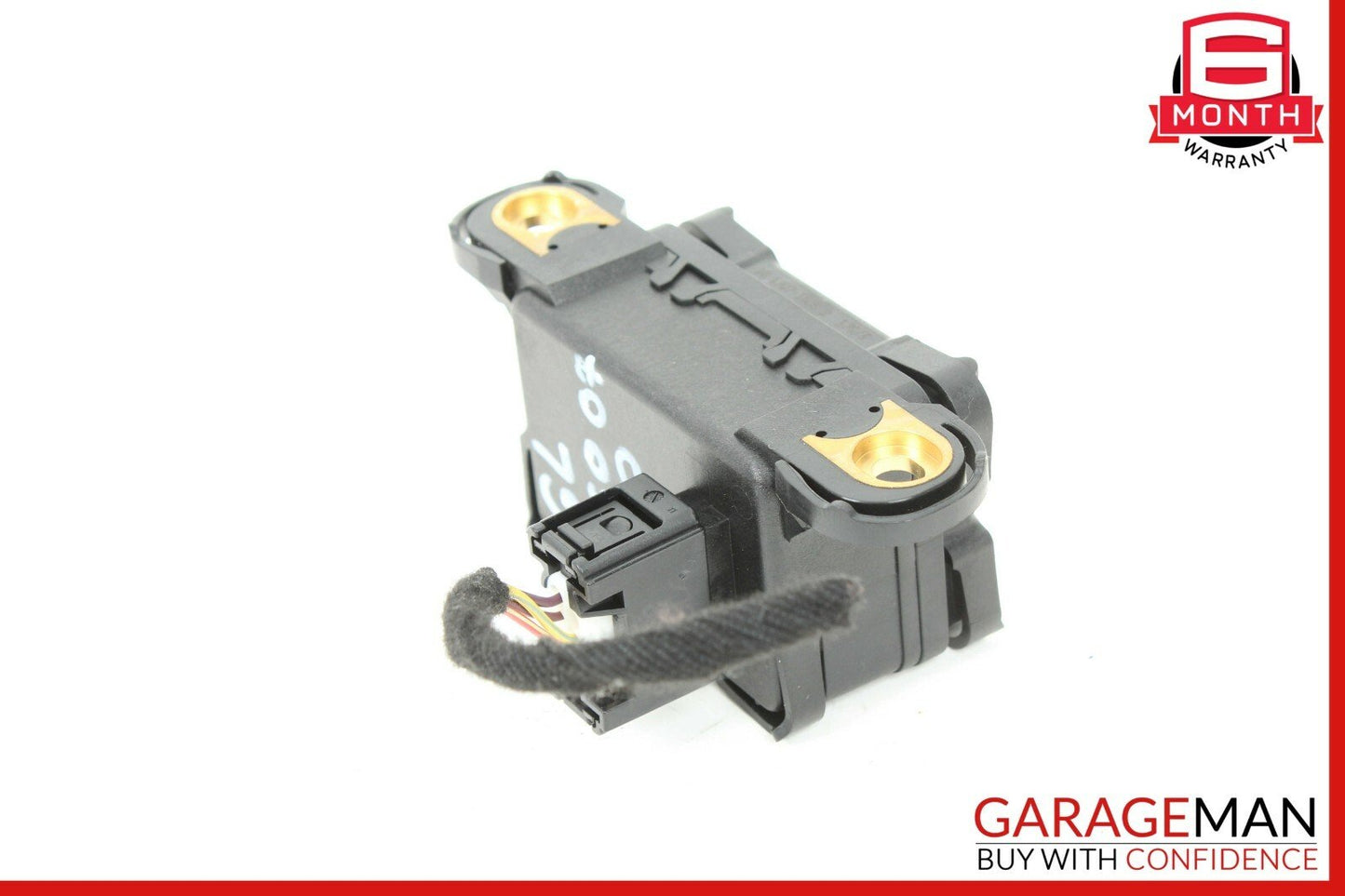 06-09 Mercedes X164 GL450 ML350 R350 Yaw Turn Rate Sensor 0045423918 OEM