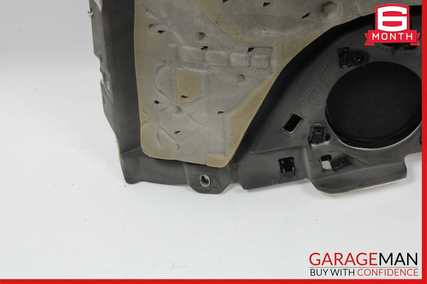 15-18 Ferrari California T Rear Left Side Quarter Panel Trim Cover Assy Beige