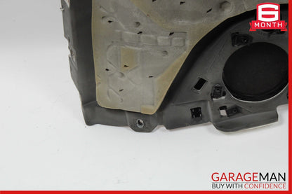 15-18 Ferrari California T Rear Left Side Quarter Panel Trim Cover Assy Beige