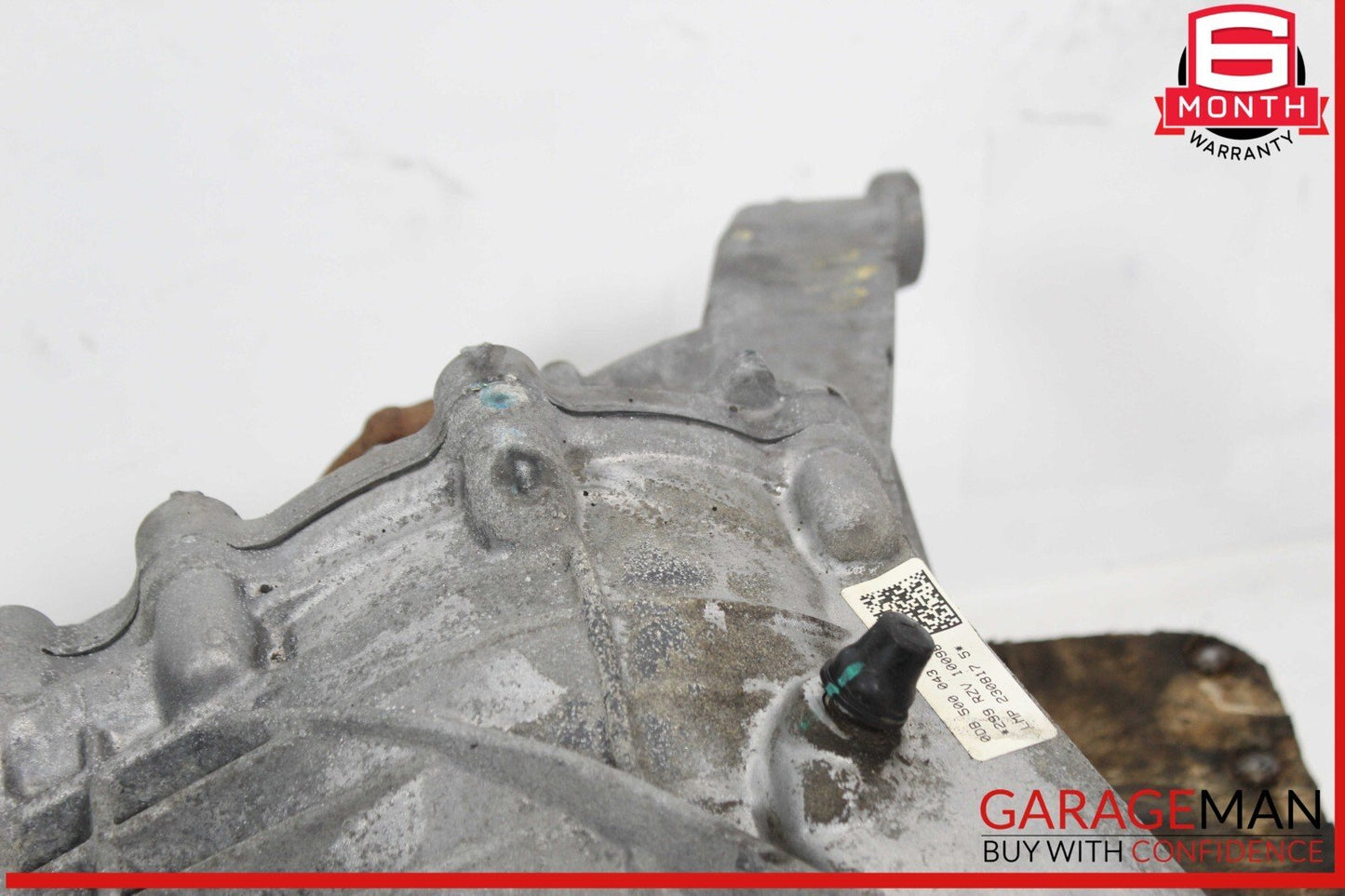 17-23 Audi A4 A5 Rear Differential Assembly 0DB500043G OEM