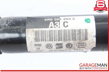 09-12 Audi Q5 Rear Left or Rear Right CV Axle Shaft OEM