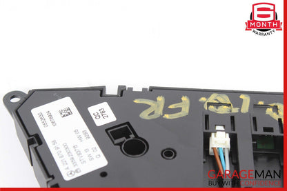 07-13 Mercedes W221 S400 S550 CL550 Front Right Seat Control Switch OEM