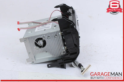 14-17 Maserati Ghibli Quattroporte Head Unit Comand FM CD Audio 670031059 OEM