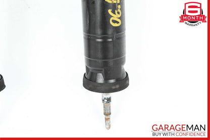 03-09 Mercedes W211 E320 E350 Rear Left and Right Shock Absorber Strut Set OEM