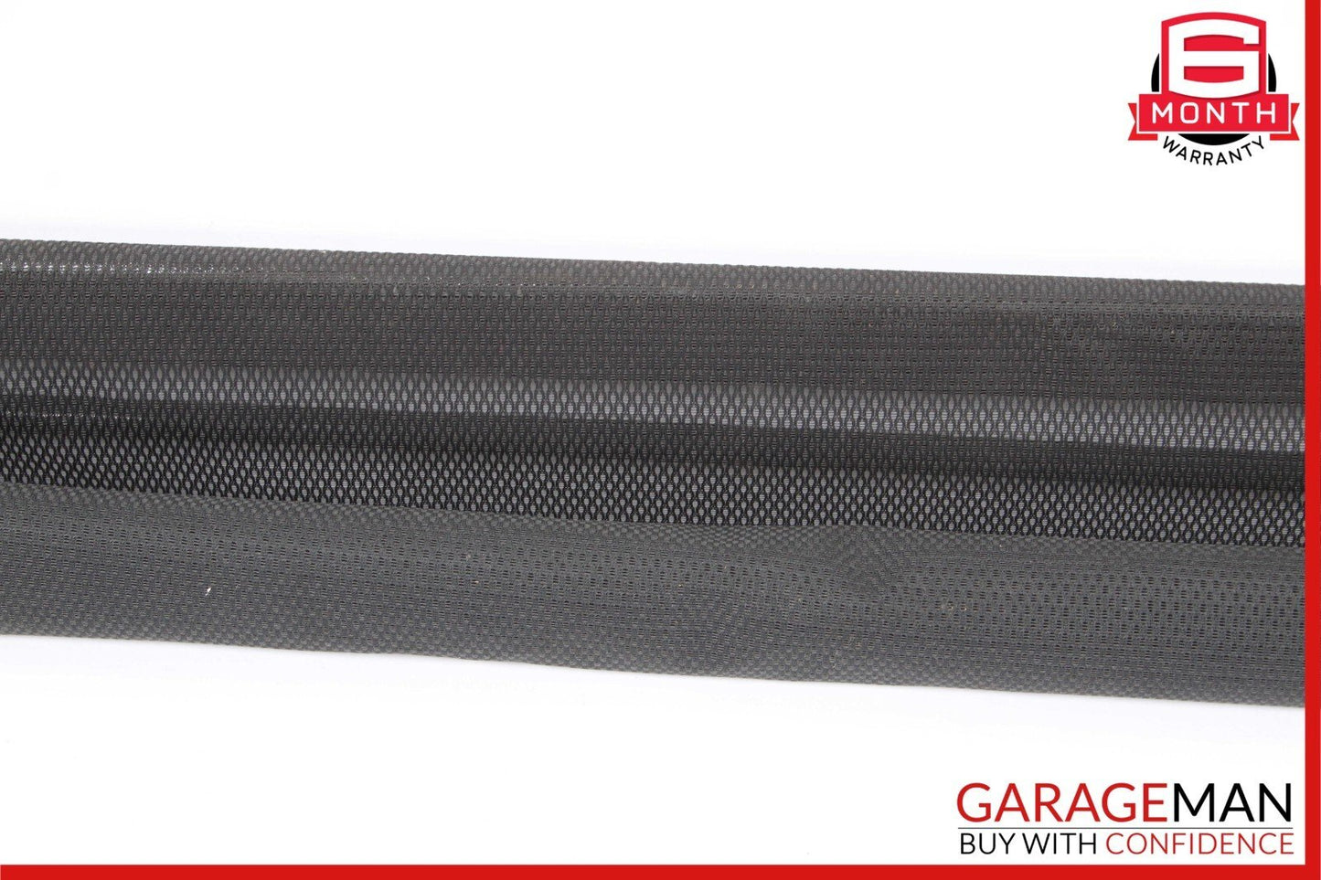 08-14 Mercedes W204 C300 C250 C350 Trunk Compartment Luggage Cover Black OEM