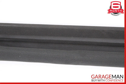08-14 Mercedes W204 C300 C250 C350 Trunk Compartment Luggage Cover Black OEM