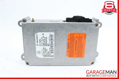 00-06 Mercedes W209 CLK55 AMG Voice Command Control Module 2038204085 OEM