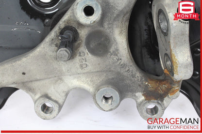 08-20 Mercedes W204 C250 CGI Front Right Wheel Spindle Knuckle Hub Bearing OEM