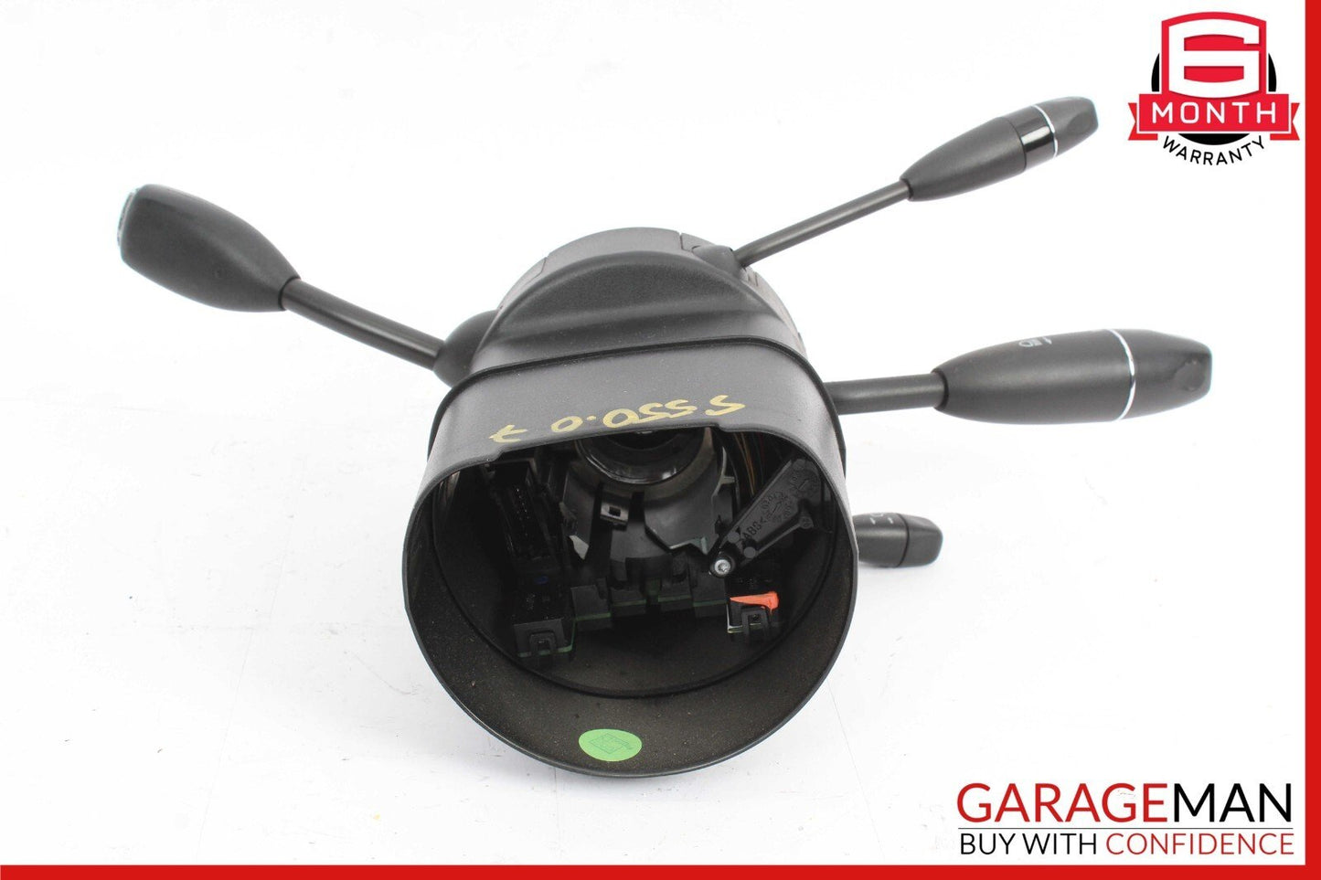 07-10 Mercedes W221 S550 CL550 Steering Column Control Switches Assembly OEM
