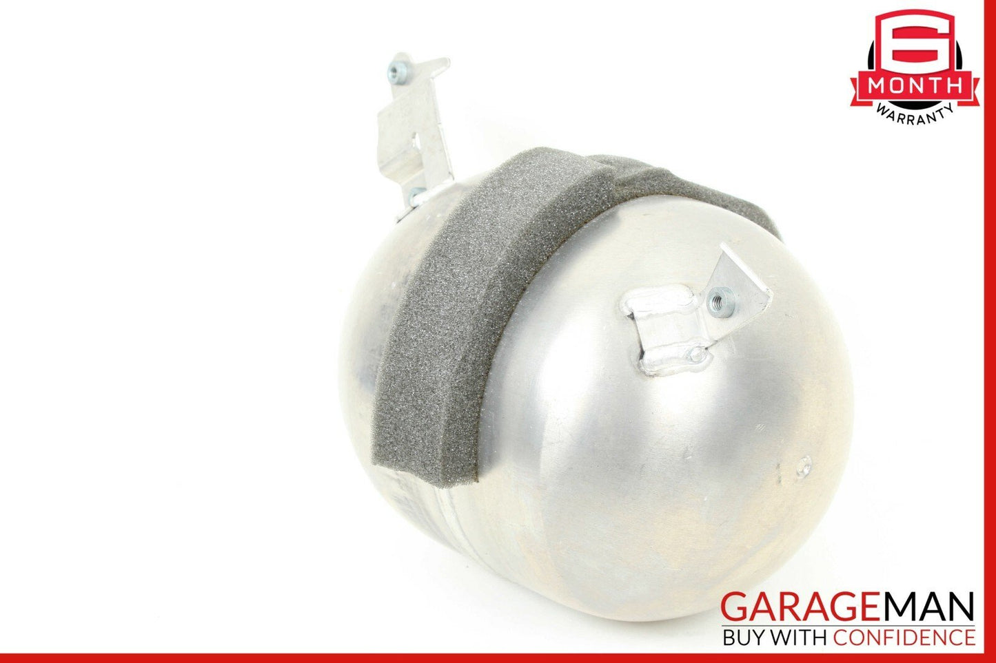 03-11 Mercedes W211 E500 E55 AMG CLS500 Airmatic Compressor Air Pressure Tank