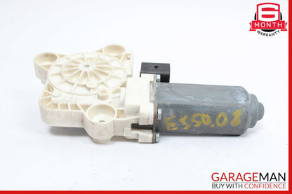 03-09 Mercedes W211 E350 E550 Rear Left Driver Side Window Regulator Motor OEM