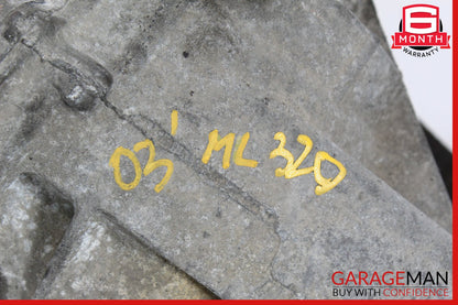98-05 Mercedes W163 ML350 ML500 Rear Differential Diff Axle Carrier
