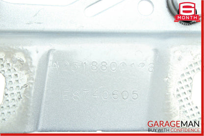 06-12 Mercedes W164 ML350 GL450 R350 Front Left Side Hood Hinge Bracket OEM