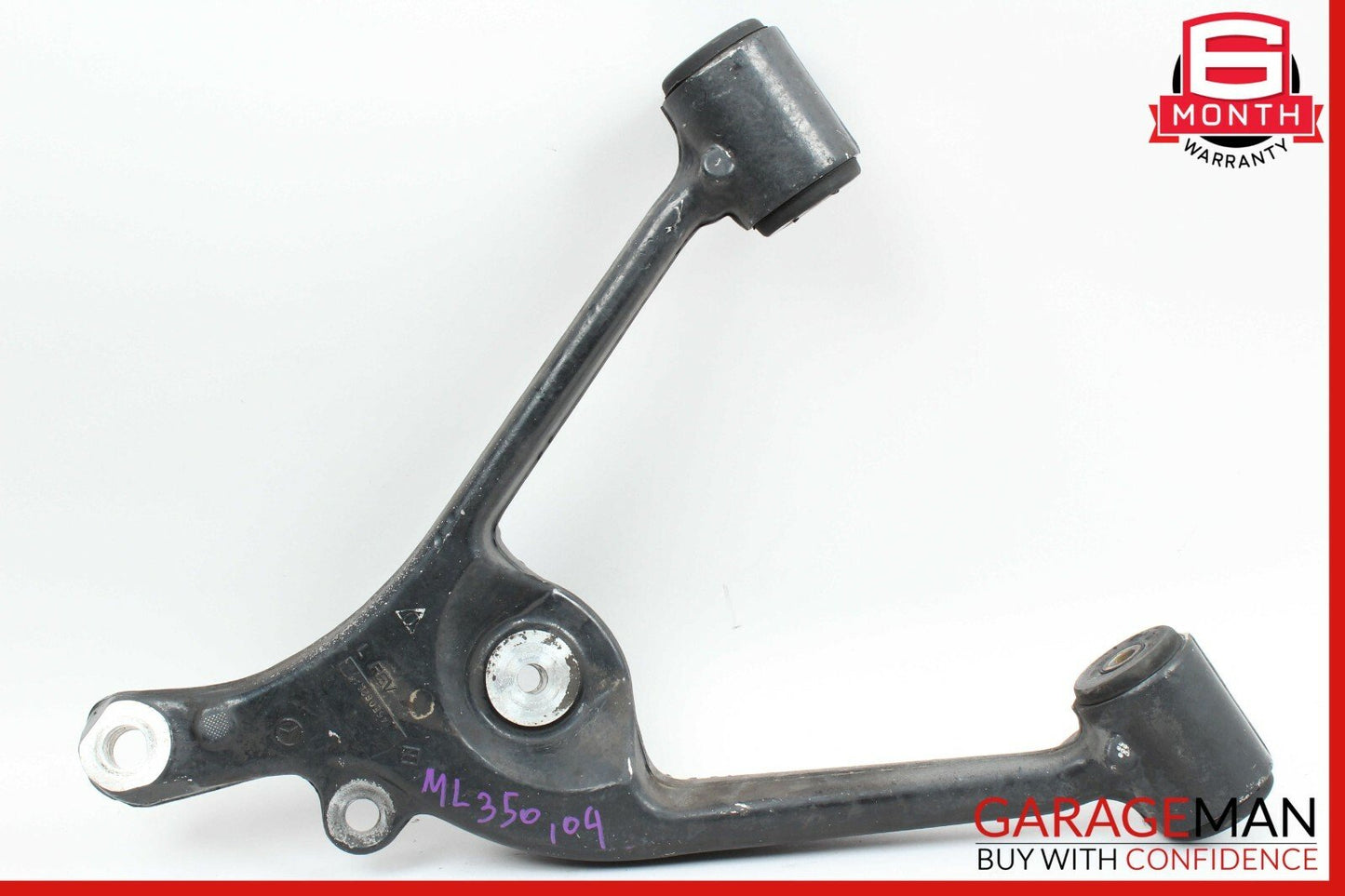 98-05 Mercedes W163 ML350 ML500 Rear Left Side Suspension Lower Control Arm