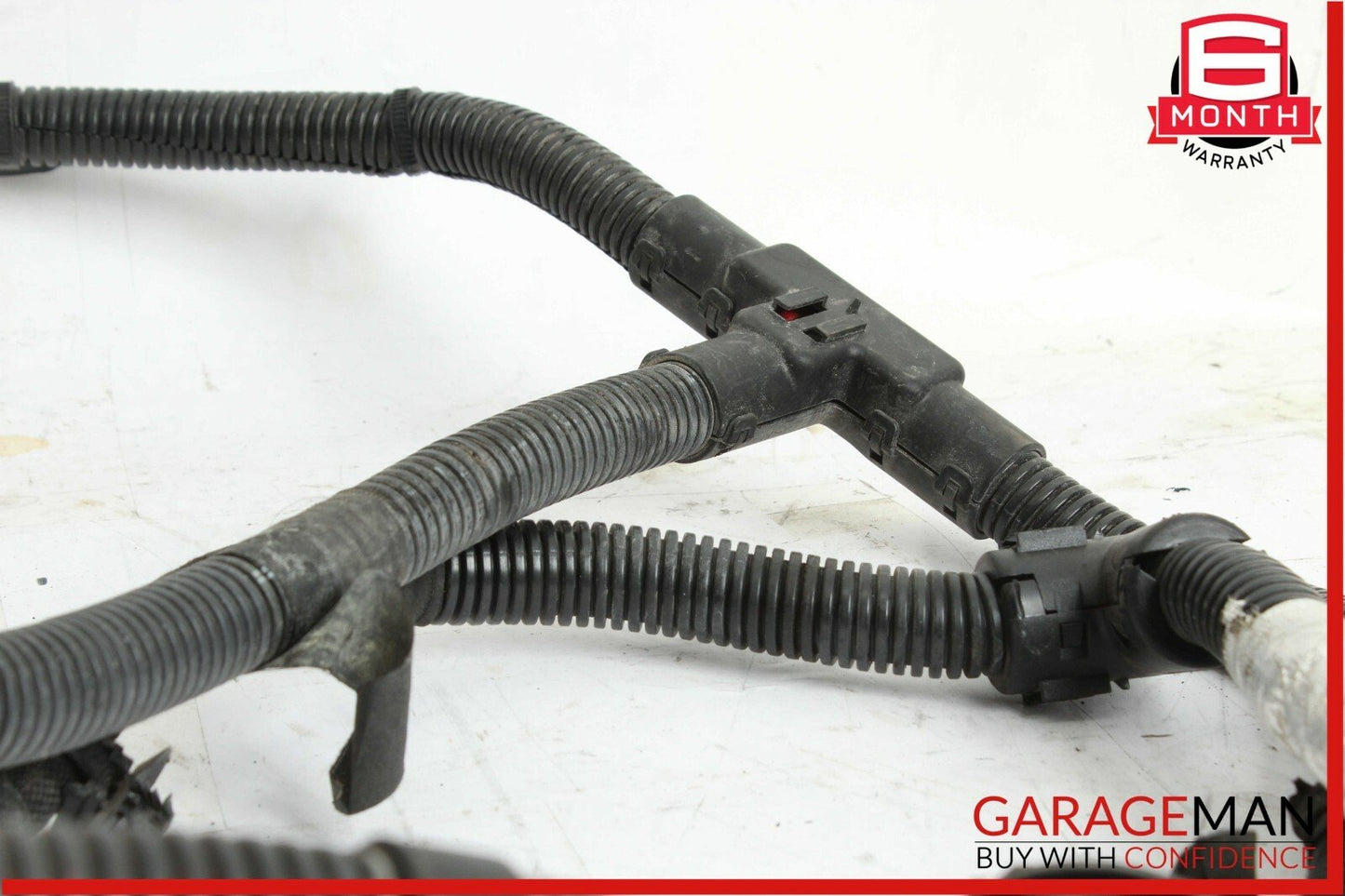 14-17 Maserati Ghibli Positive Battery Cable Wiring Harness Wires Assembly OEM