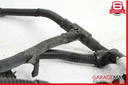 14-17 Maserati Ghibli Positive Battery Cable Wiring Harness Wires Assembly OEM