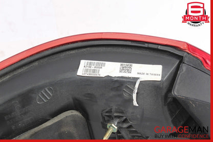 10-13 Mercedes W212 E350 Rear Right Side Taillight Tail Light Lamp LED OEM