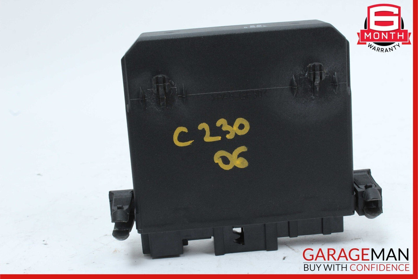 01-07 Mercedes W203 C230 C280 C240 Rear Left Side Door Computer Control Module
