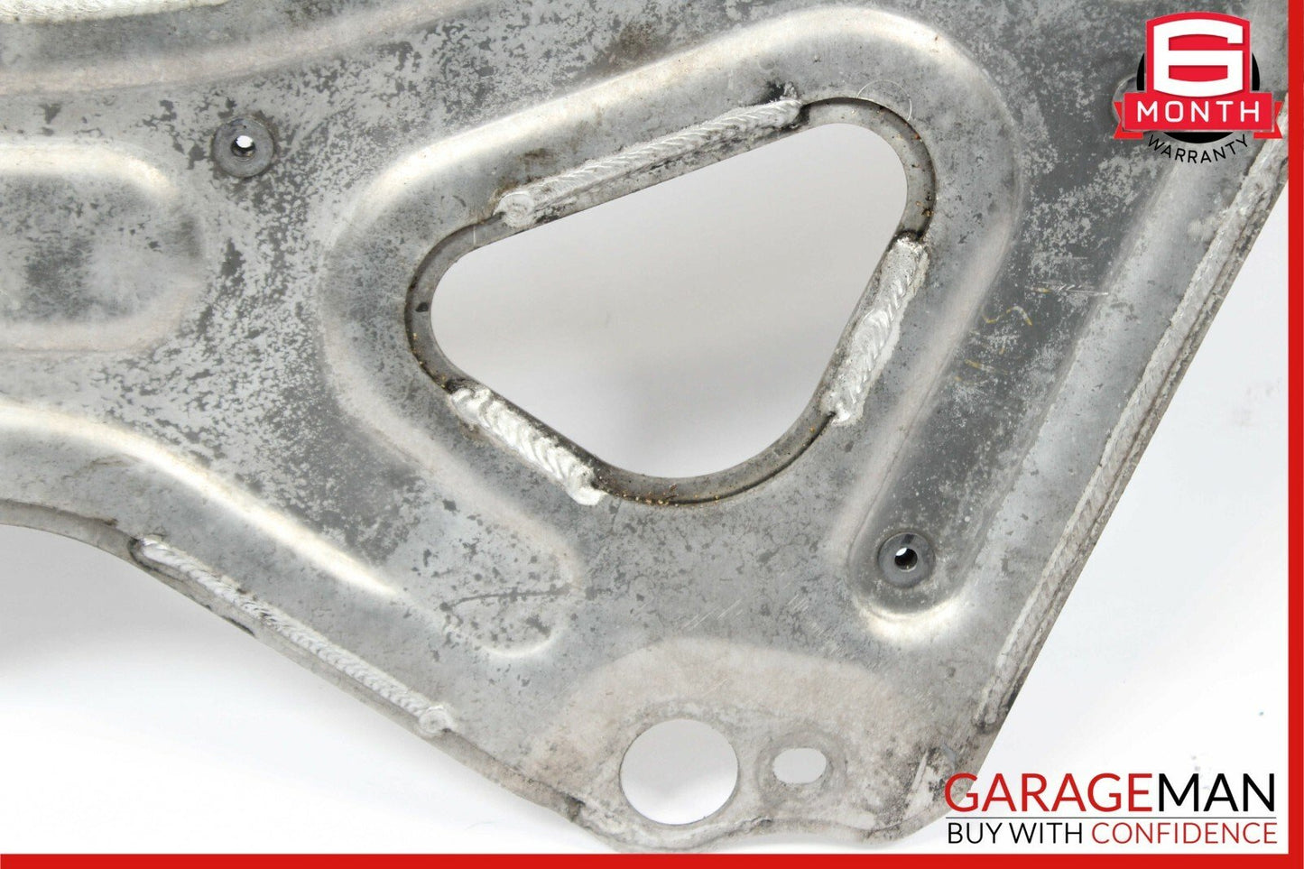 14-17 Maserati Ghibli Front Crossmember Support Cross Brace Frame Bracket OEM