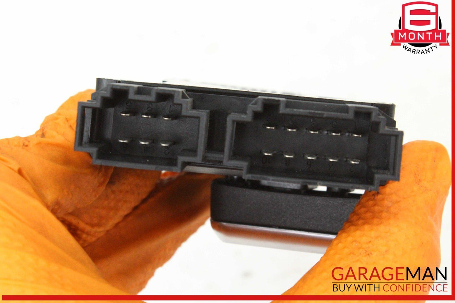 14-18 Audi Q3 A6 SQ5 Front Right Side Seat Adjustment Switch 8K0959748 OEM