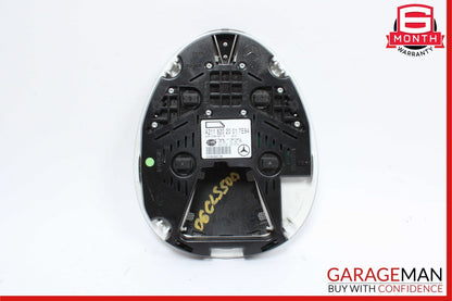 03-11 Mercedes W219 CLS500 E350 Rear Overhead Dome Light Gray 2118202001 OEM