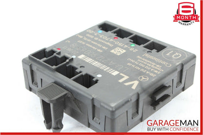 08-17 Mercedes E350 C300 Front Left Driver Side Door Control Module Unit