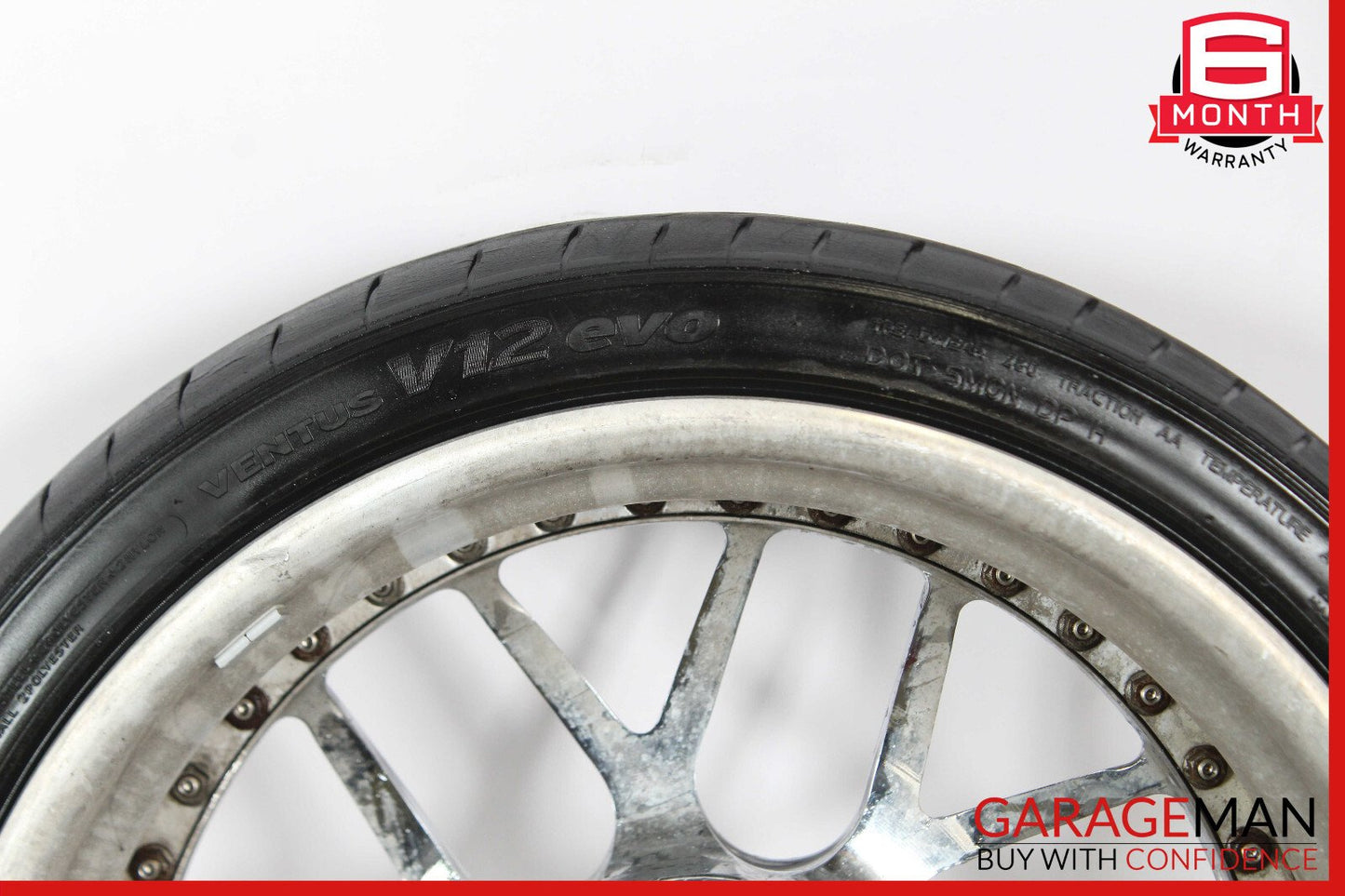 ASANTI Wheel Tire Rim Aftermarket R19