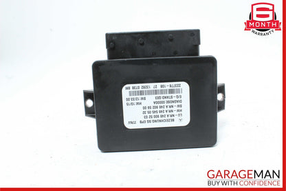14-18 Mercedes W117 CLA250 Parking Brake Electronic Computer Control Module Unit