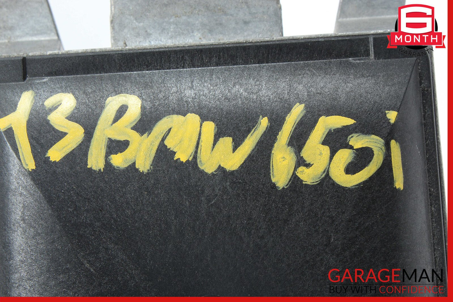 13-19 BMW 650i F06 Rear Right Blind Spot Sensor Module OEM