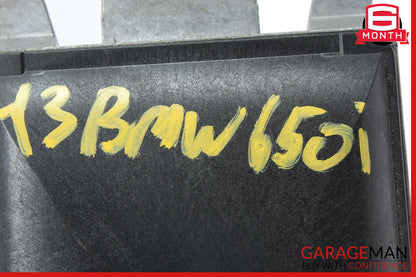 13-19 BMW 650i F06 Rear Right Blind Spot Sensor Module OEM
